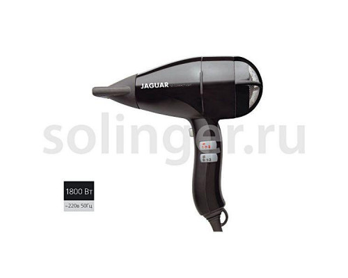 Фен Jaguar HD Compact Light1800 W