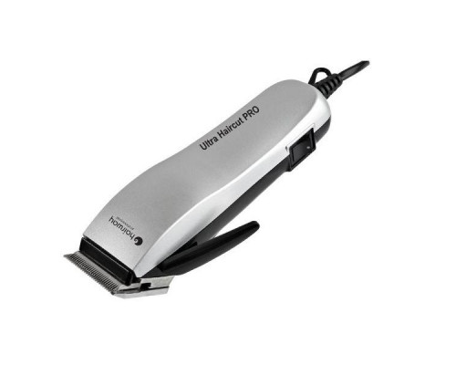 Машинка Hairway Ultra Haircut PRO 10W D012 серебряная для стрижки волос и бороды